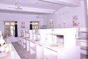 Tagore English Academy-Chemistry Lab
